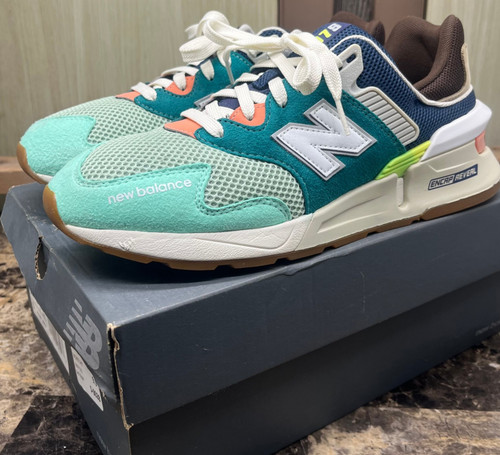 New balance 997s sport marrone - new,