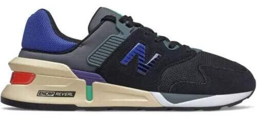 New balance 997s nero blu - 997s,