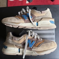 Taglia 10,5 - Kith x non