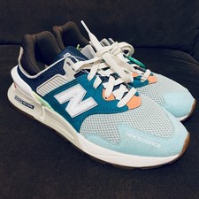 New Balance 997S marrone acqua