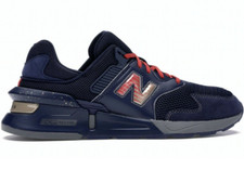 New Balance 997S Nvy Suede