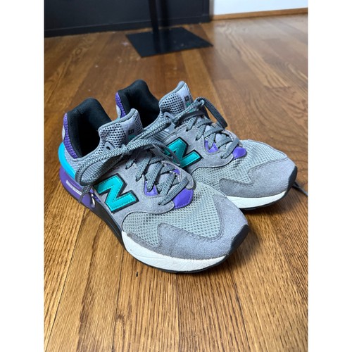 New balance 997 grigio - balance,