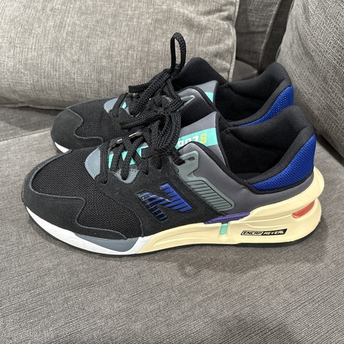 Scarpe new balance - new, "black