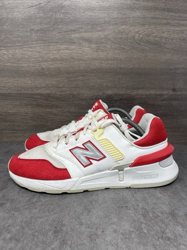 New balance 997s bianco - balance,