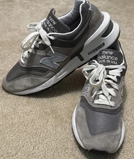 New Balance Grey Day 997S 2019