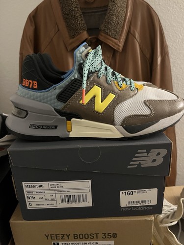 New balance 997s bodega no - 997s, x