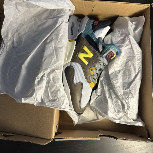 Sneaker new balance - sneaker,