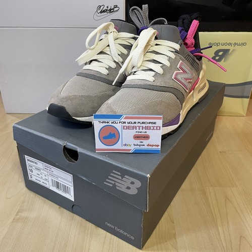 New balance kith - x, 997s