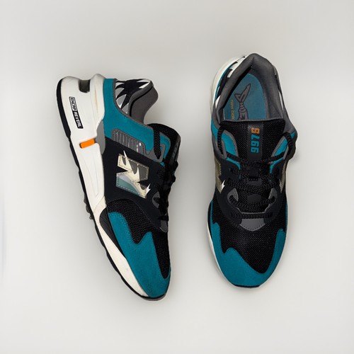 Scarpa new balance palace - scarpa, x