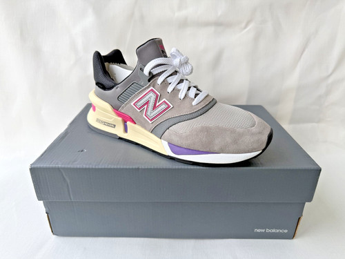 New balance 997s kith - balance,