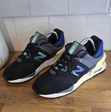 New Balance 997S Nero Blu