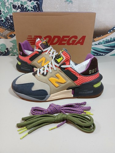 New balance 997s bodega - new,