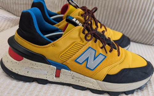 New balance 997s varsity - new,