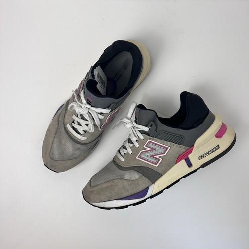 New balance 997s kith united - balance,