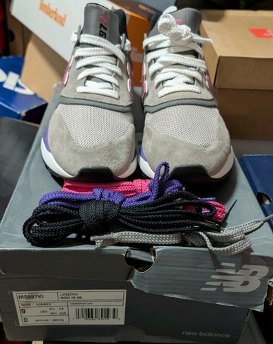 New balance kith united - new,