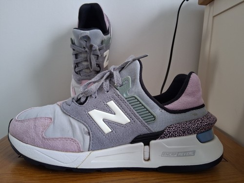 New balance 997s rosa grigio - new, rosa/grigio