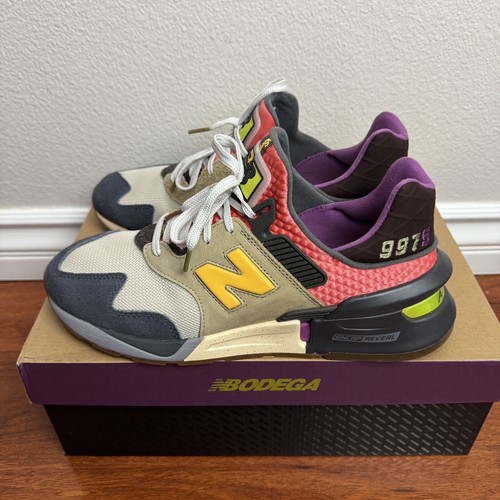 New balance 997s bodega - new,