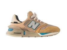 Kith x Nonnative x New Balance