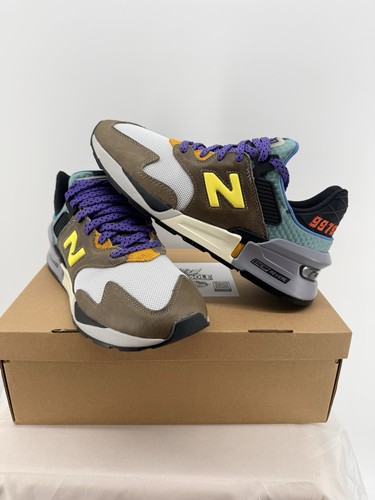 New balance 997s bodega bad - balance, no